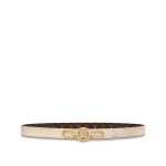LV Circle Prime 20mm Reversible Belt - Image 2